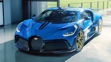 Final Bugatti Divo