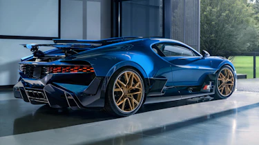 Final Bugatti Divo