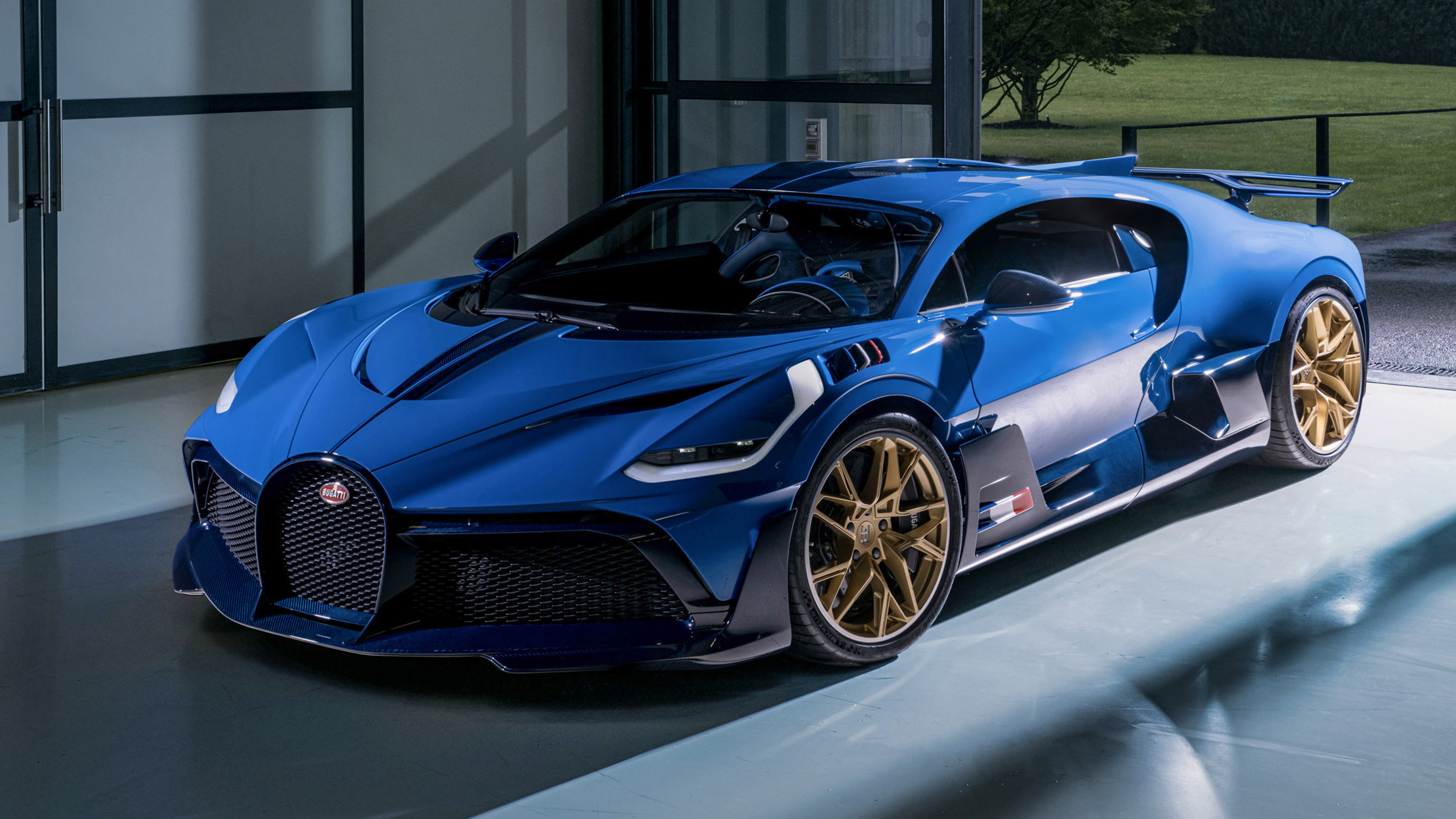 Final Bugatti Divo