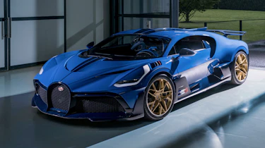 Final Bugatti Divo