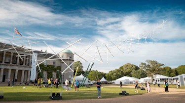 Goodwood Festival of Speed 2021