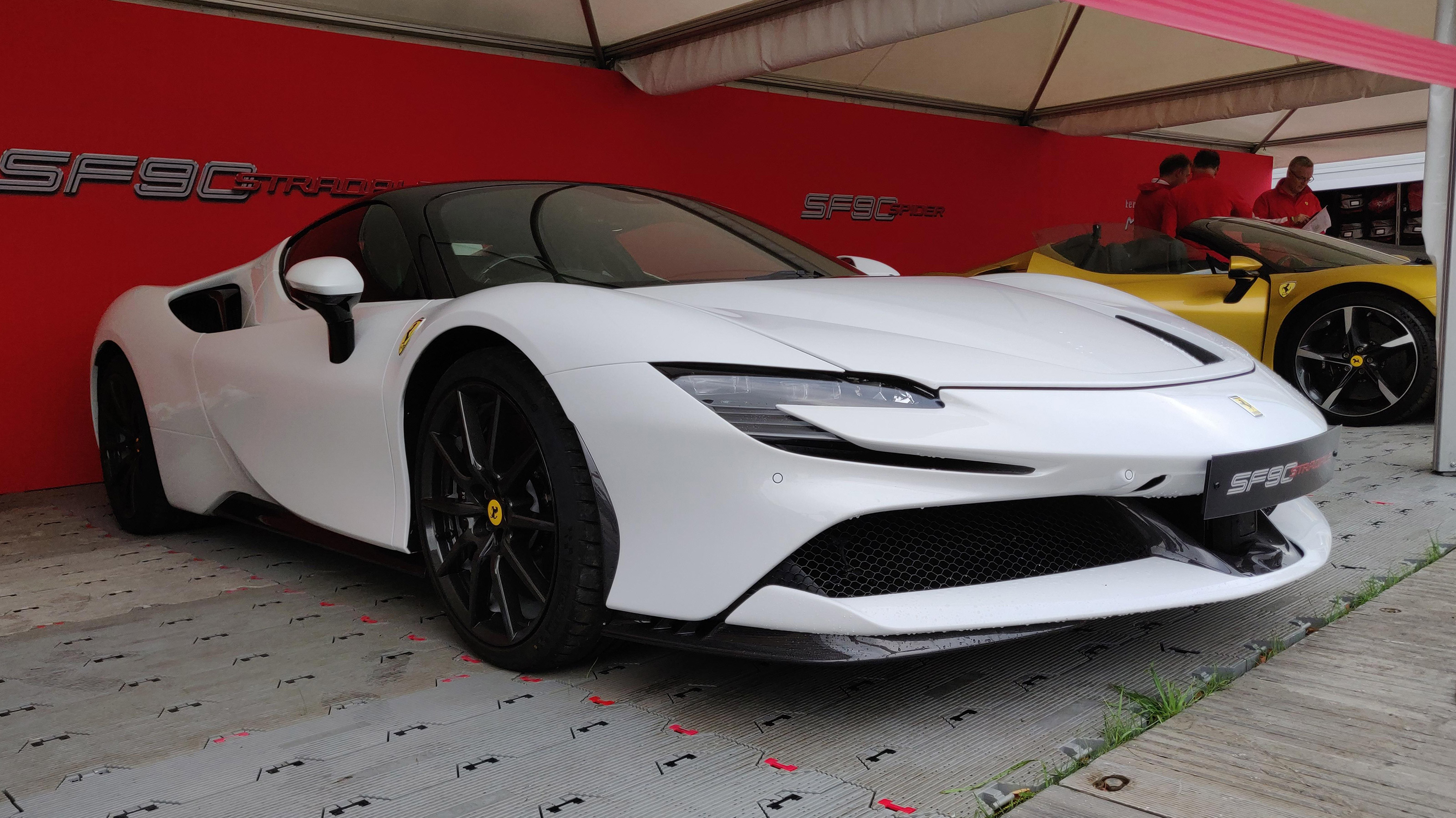 Goodwood Festival of Speed 2021