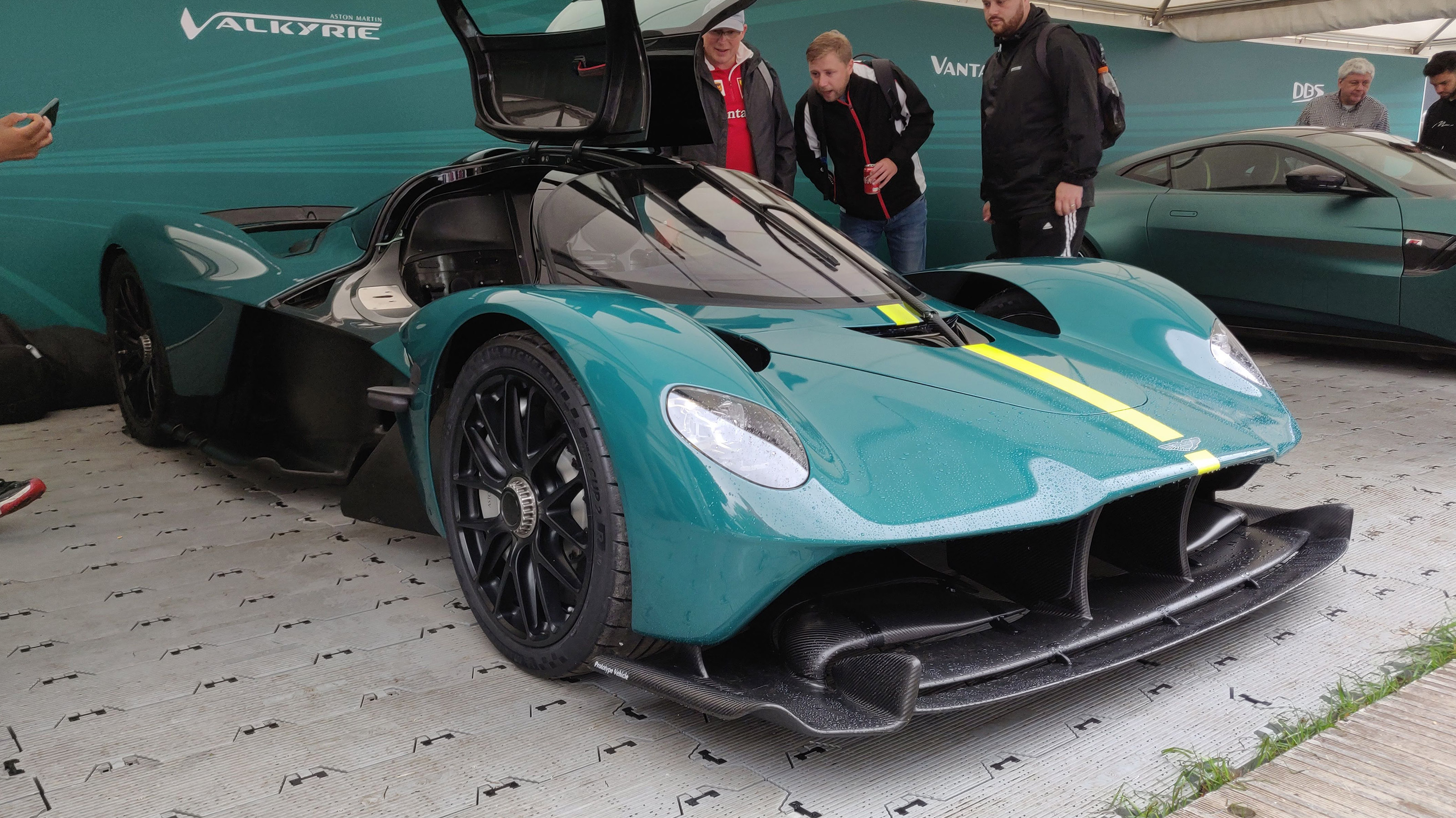 Goodwood Festival of Speed 2021