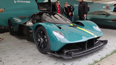 Goodwood Festival of Speed 2021