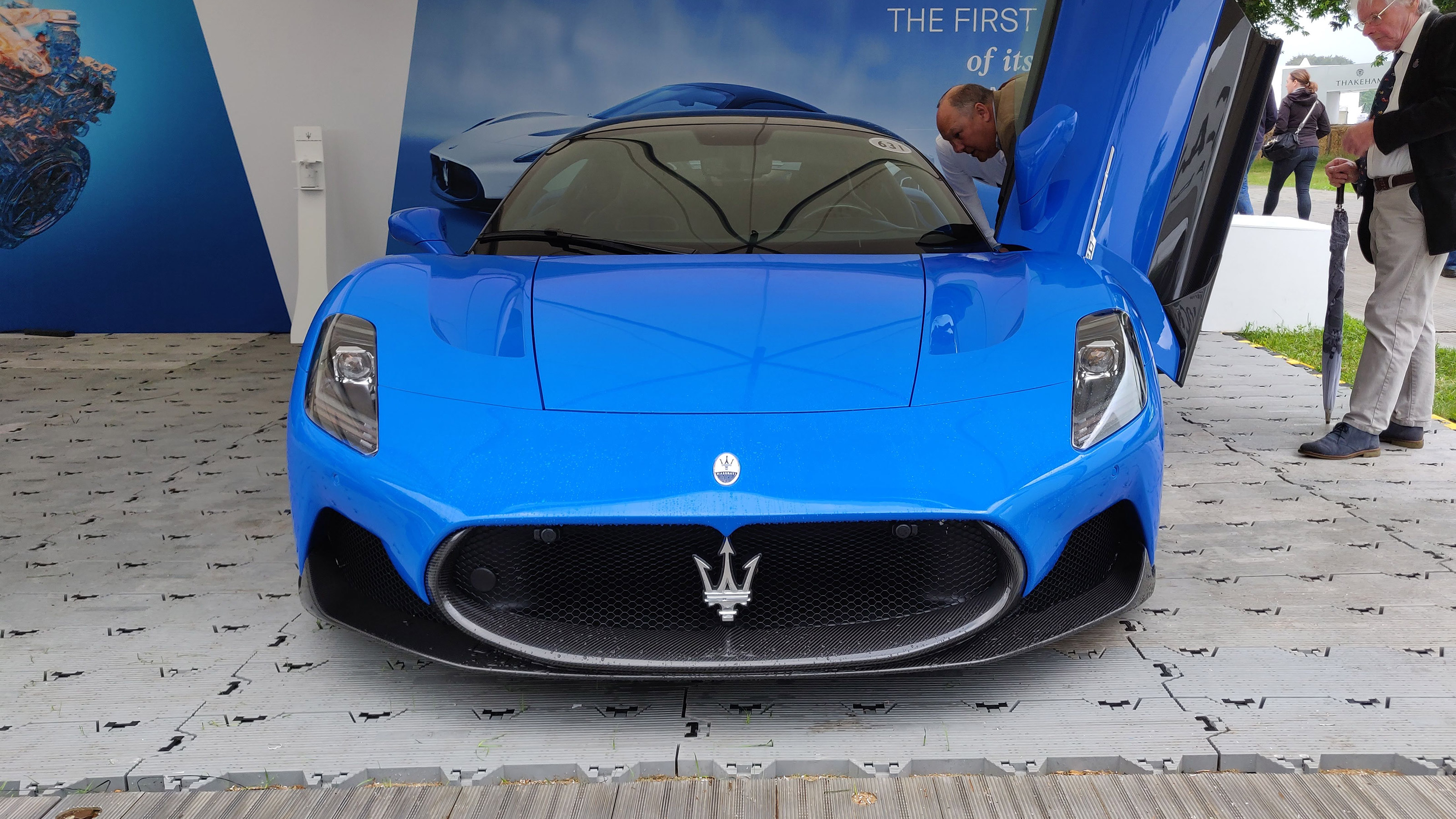 Goodwood Festival of Speed 2021