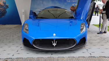 Goodwood Festival of Speed 2021