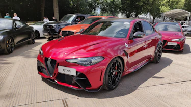 Goodwood Festival of Speed 2021