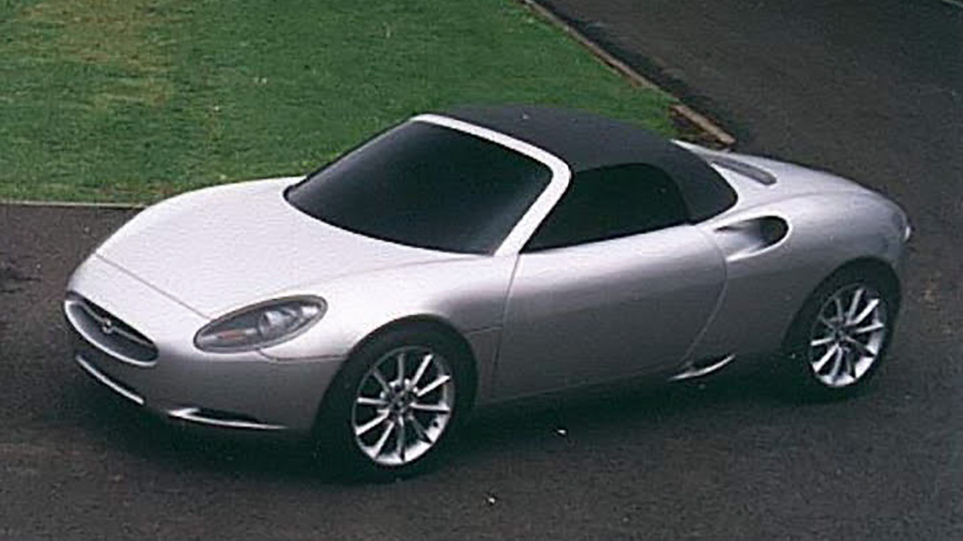 Jaguar F-type Dead on arrival