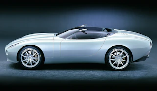 Jaguar F-type Dead on arrival