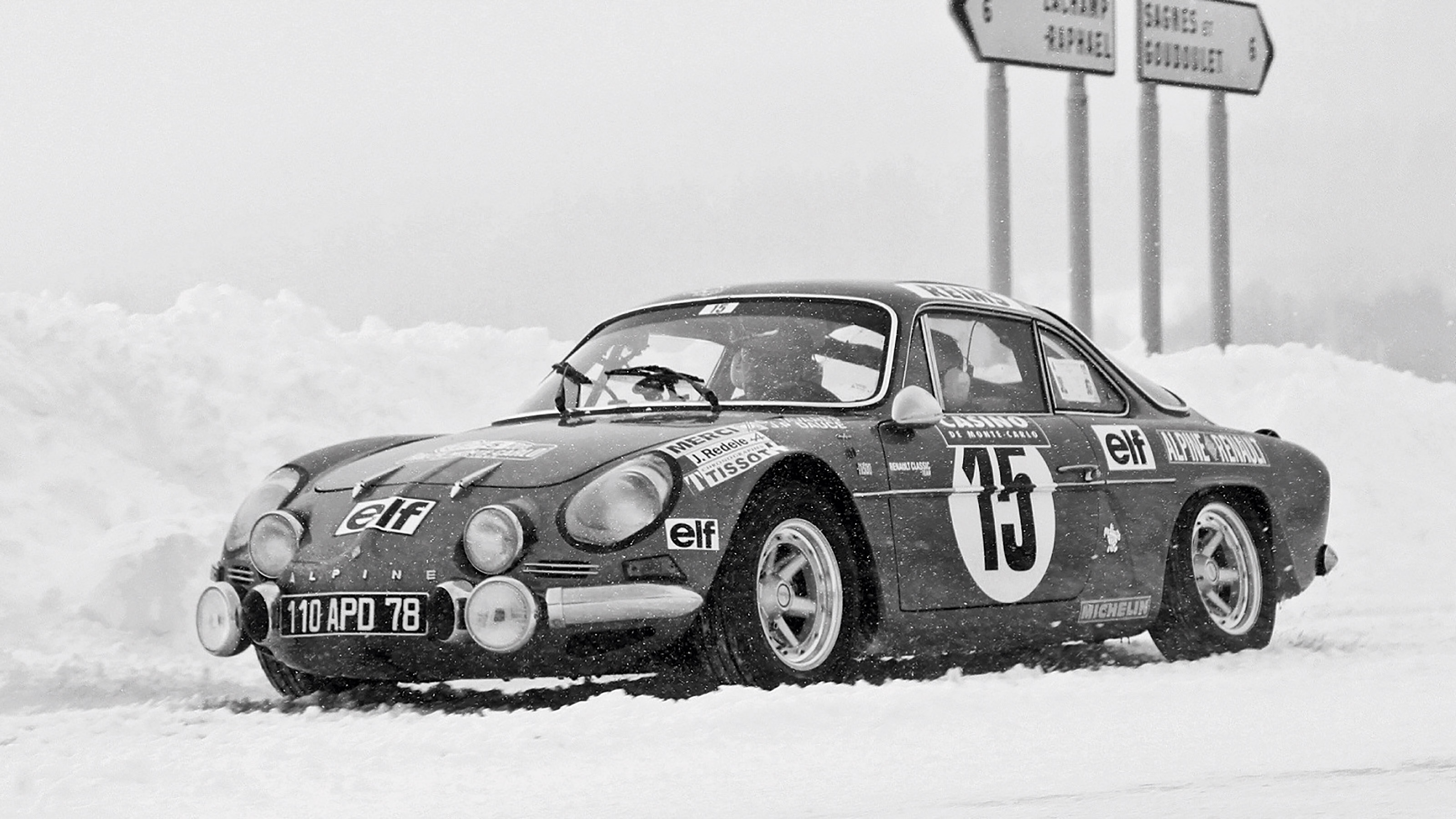 Jean-Pascal Dauce life in cars