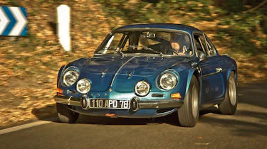 Jean-Pascal Dauce life in cars