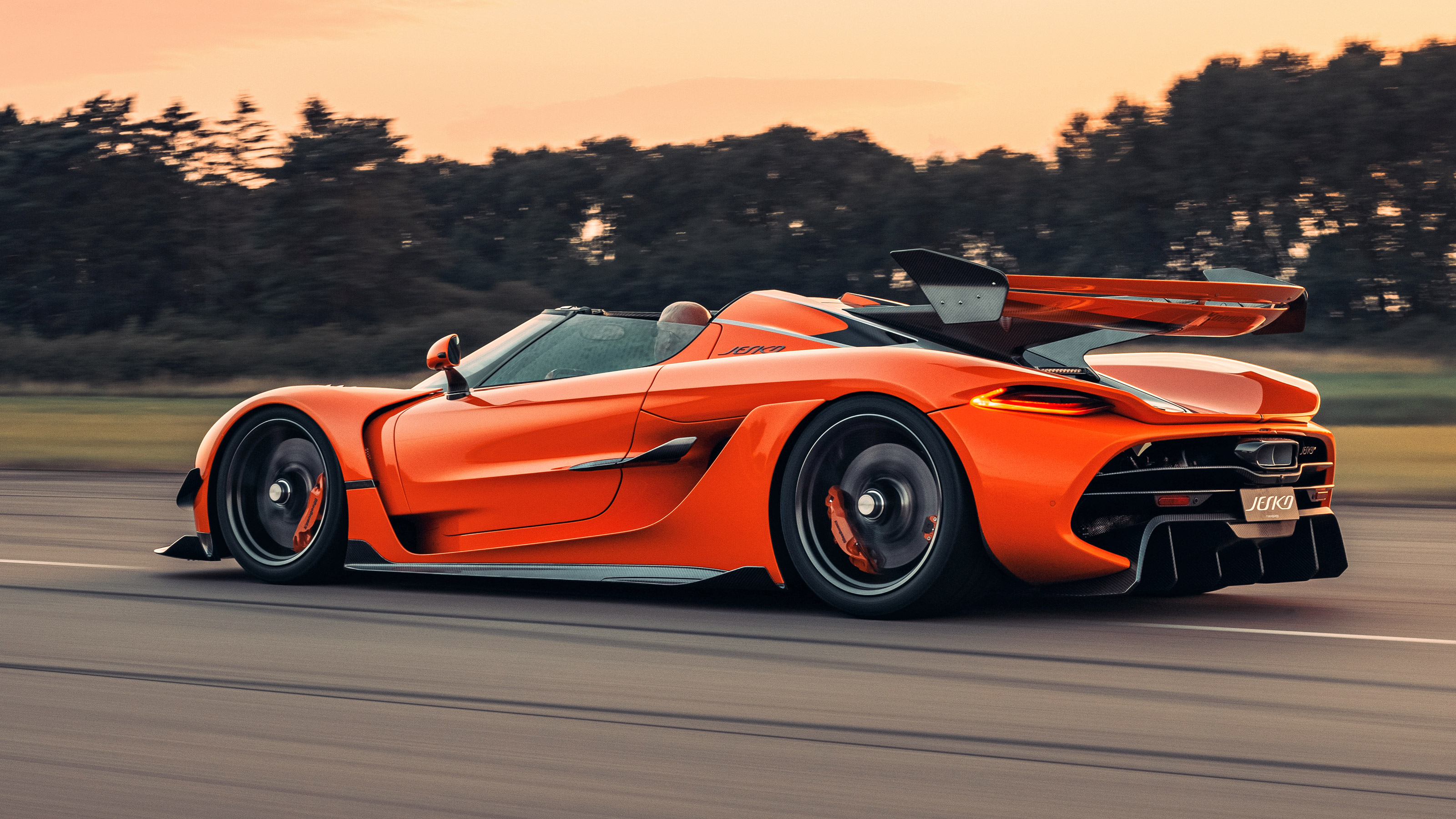 Koenigsegg Jesko