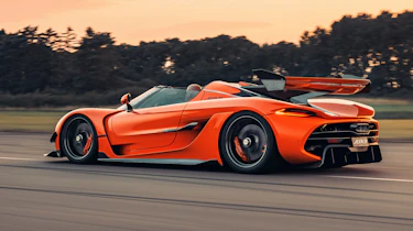 Koenigsegg Jesko