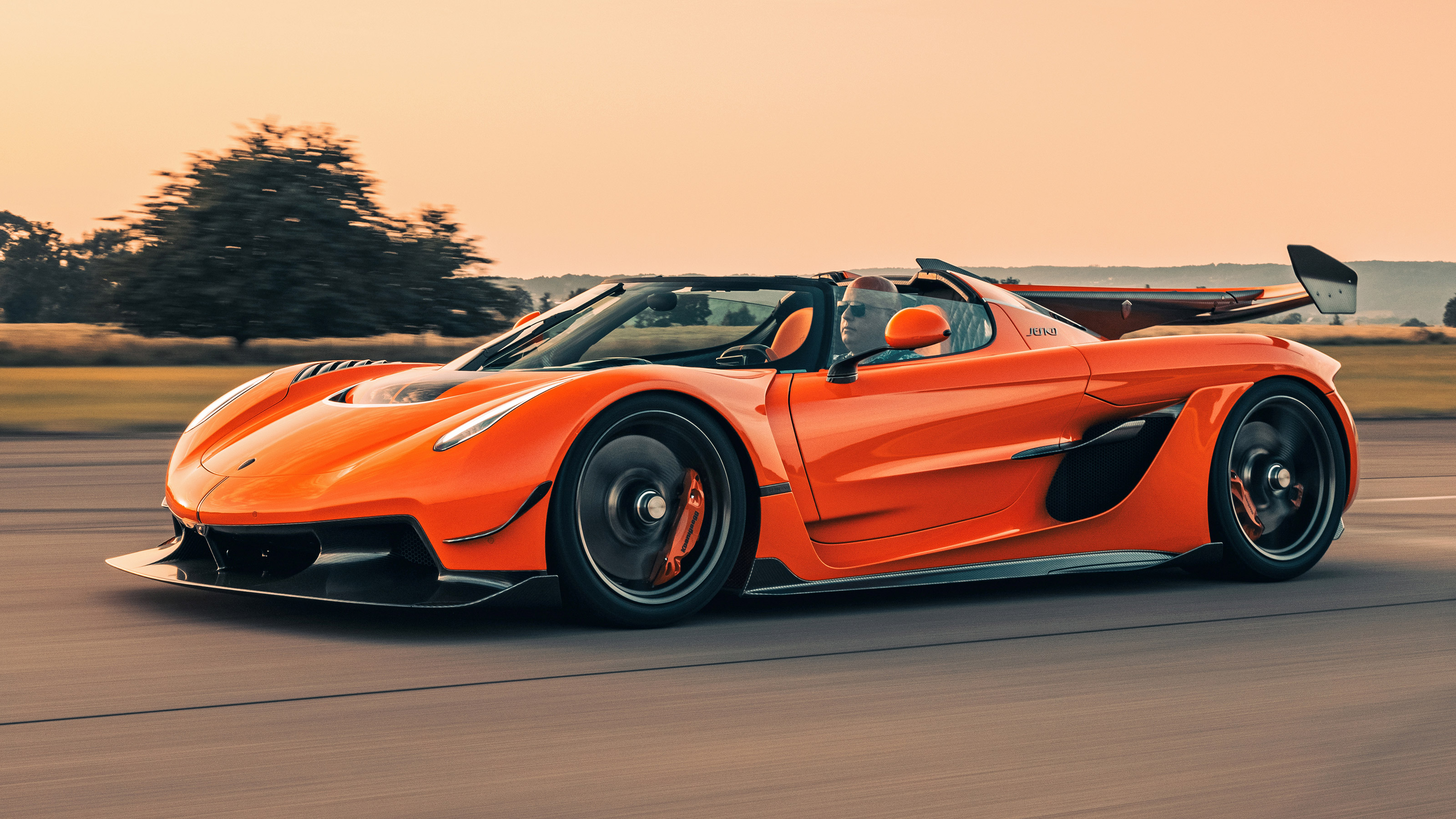 Koenigsegg Jesko
