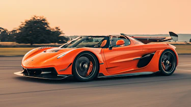 Koenigsegg Jesko