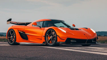 Koenigsegg Jesko