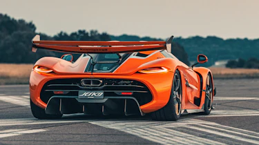 Koenigsegg Jesko