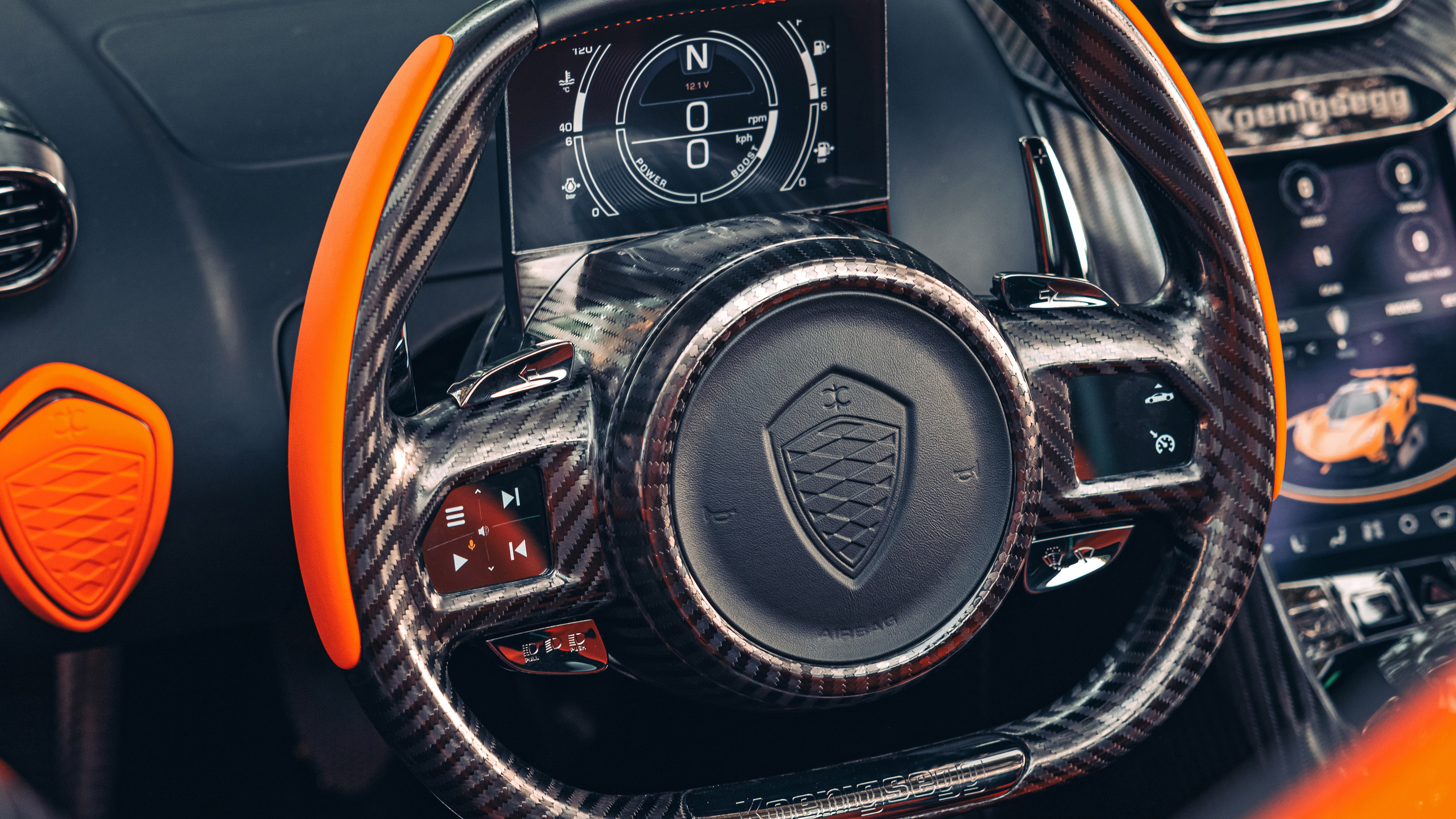 Koenigsegg Jesko