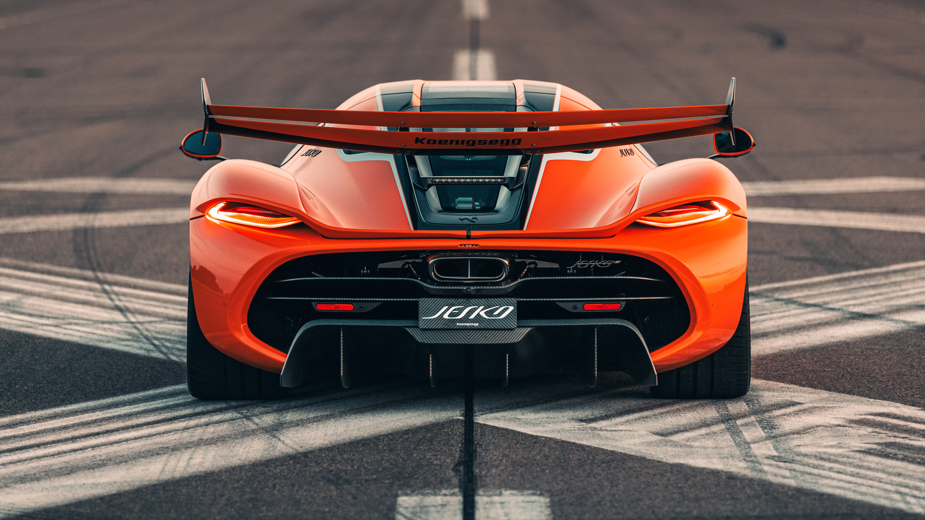Koenigsegg Jesko