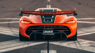 Koenigsegg Jesko