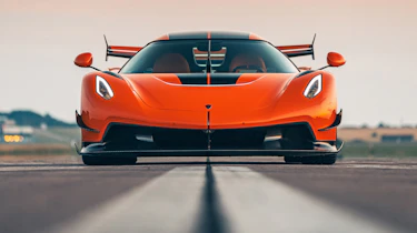 Koenigsegg Jesko
