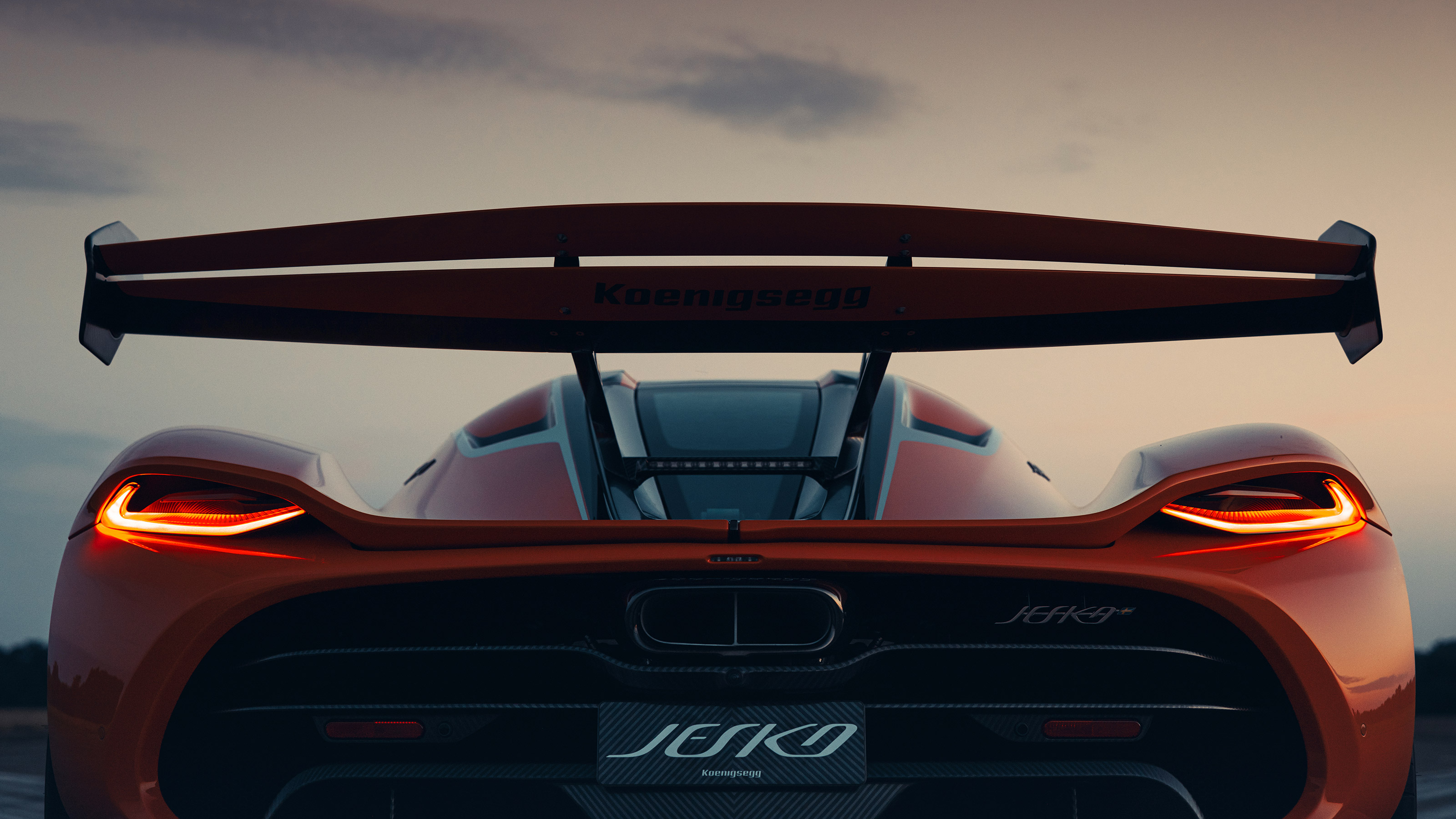 Koenigsegg Jesko