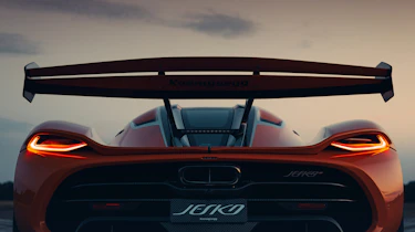 Koenigsegg Jesko