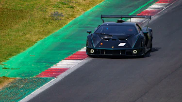 Lamborghini Essenza SCV12 – front