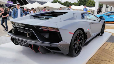 Lamborghini Aventador LP780-4 Ultimae