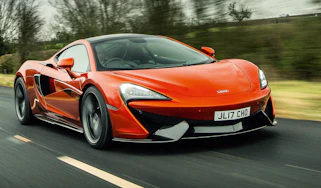 Litchfield McLaren 570GT