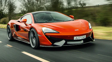 Litchfield McLaren 570GT