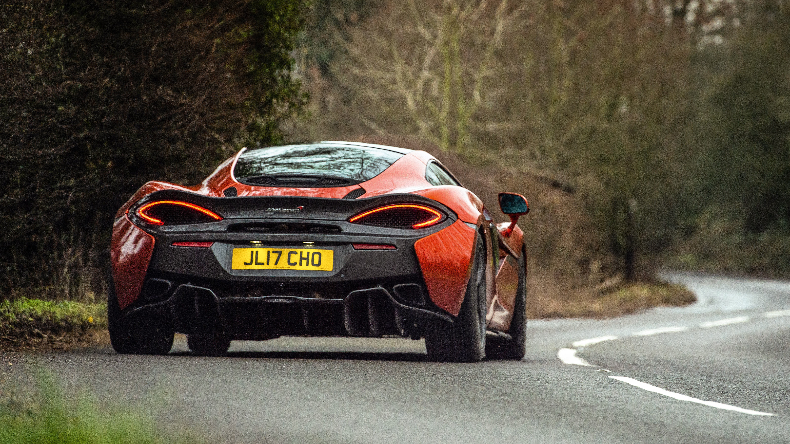 Litchfield McLaren 570GT