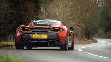 Litchfield McLaren 570GT