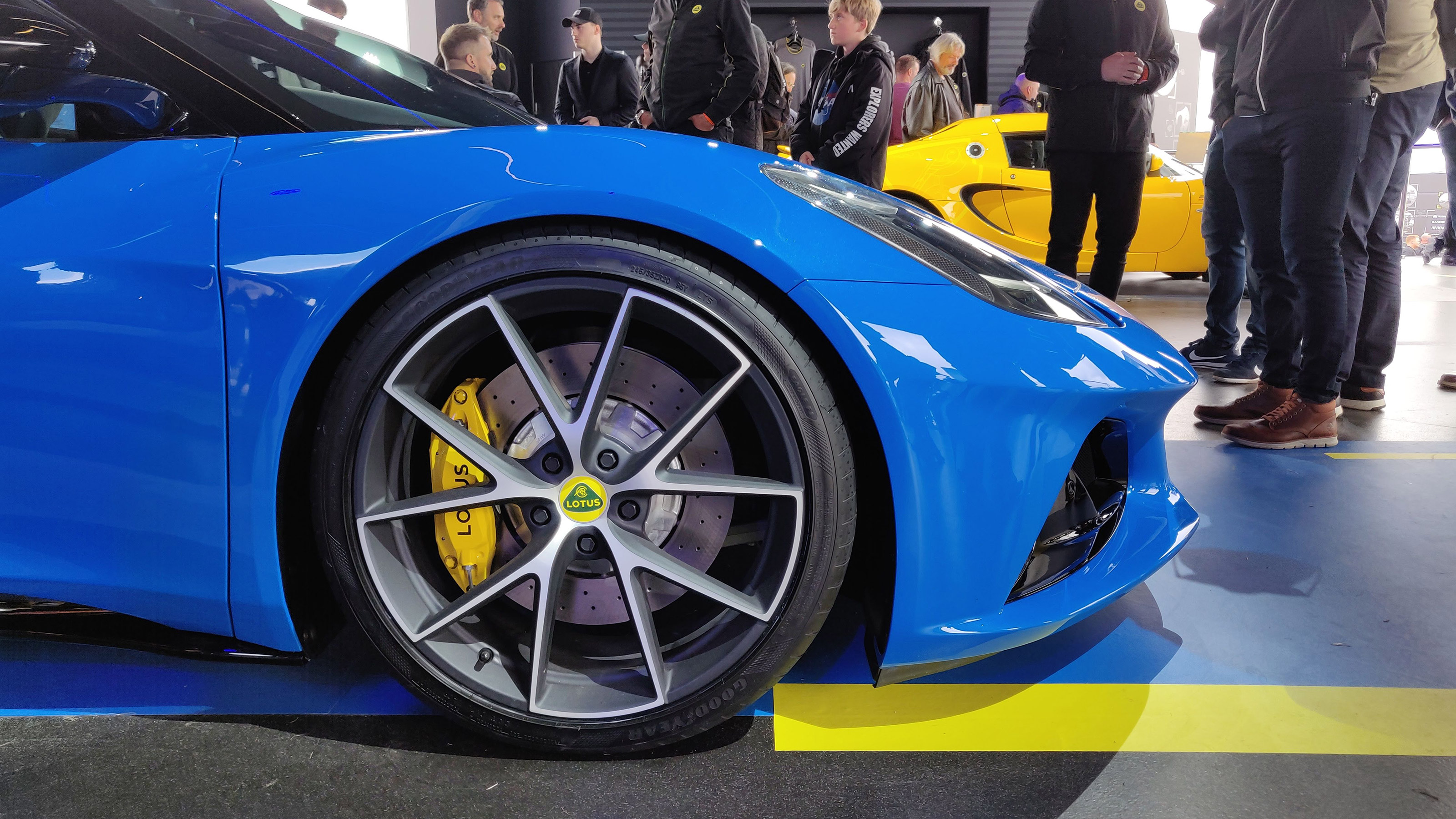 Lotus Emira