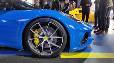 Lotus Emira