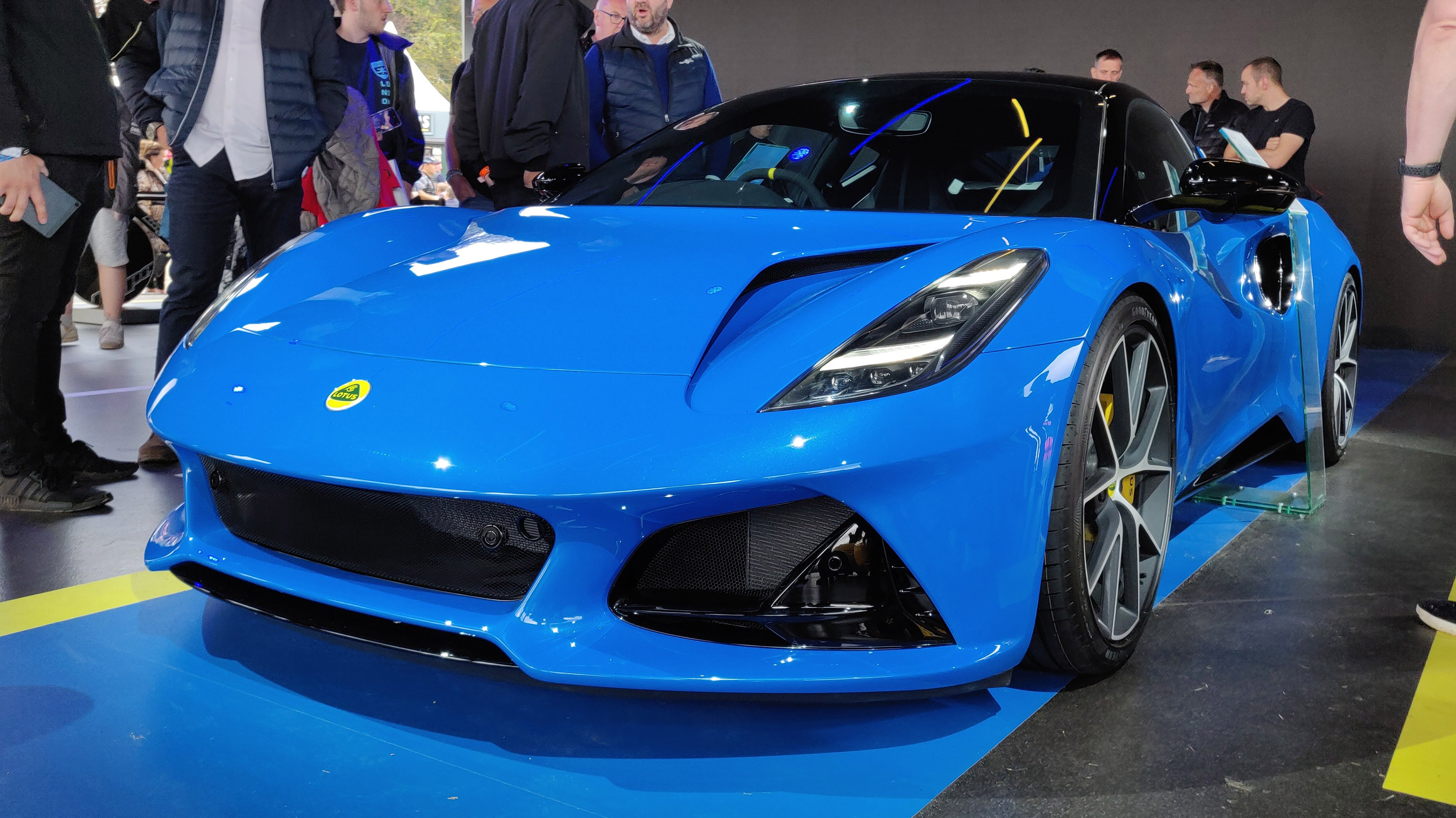 Lotus Emira