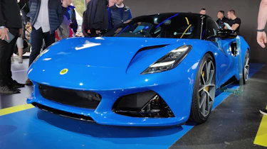 Lotus Emira