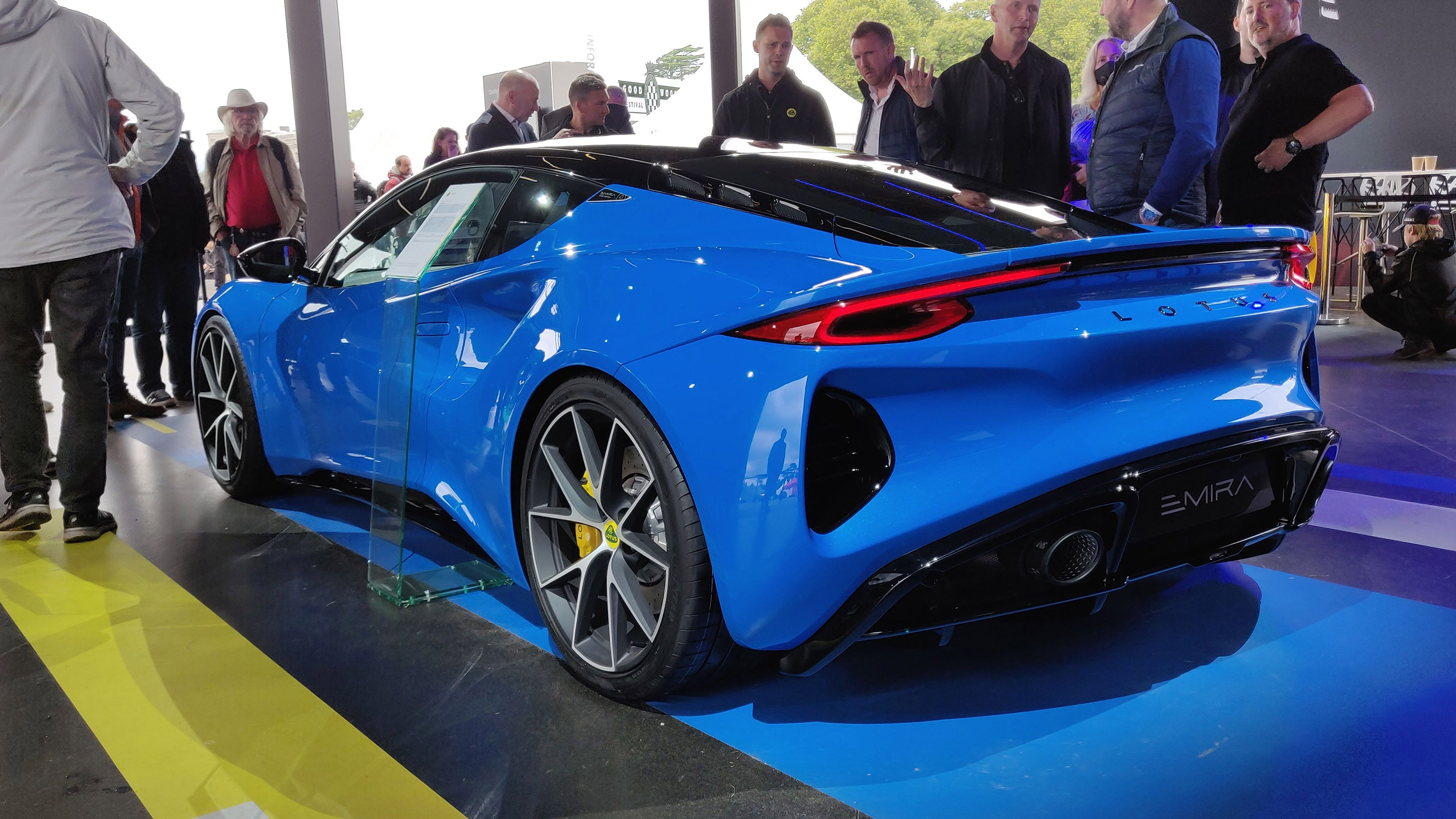 Lotus Emira