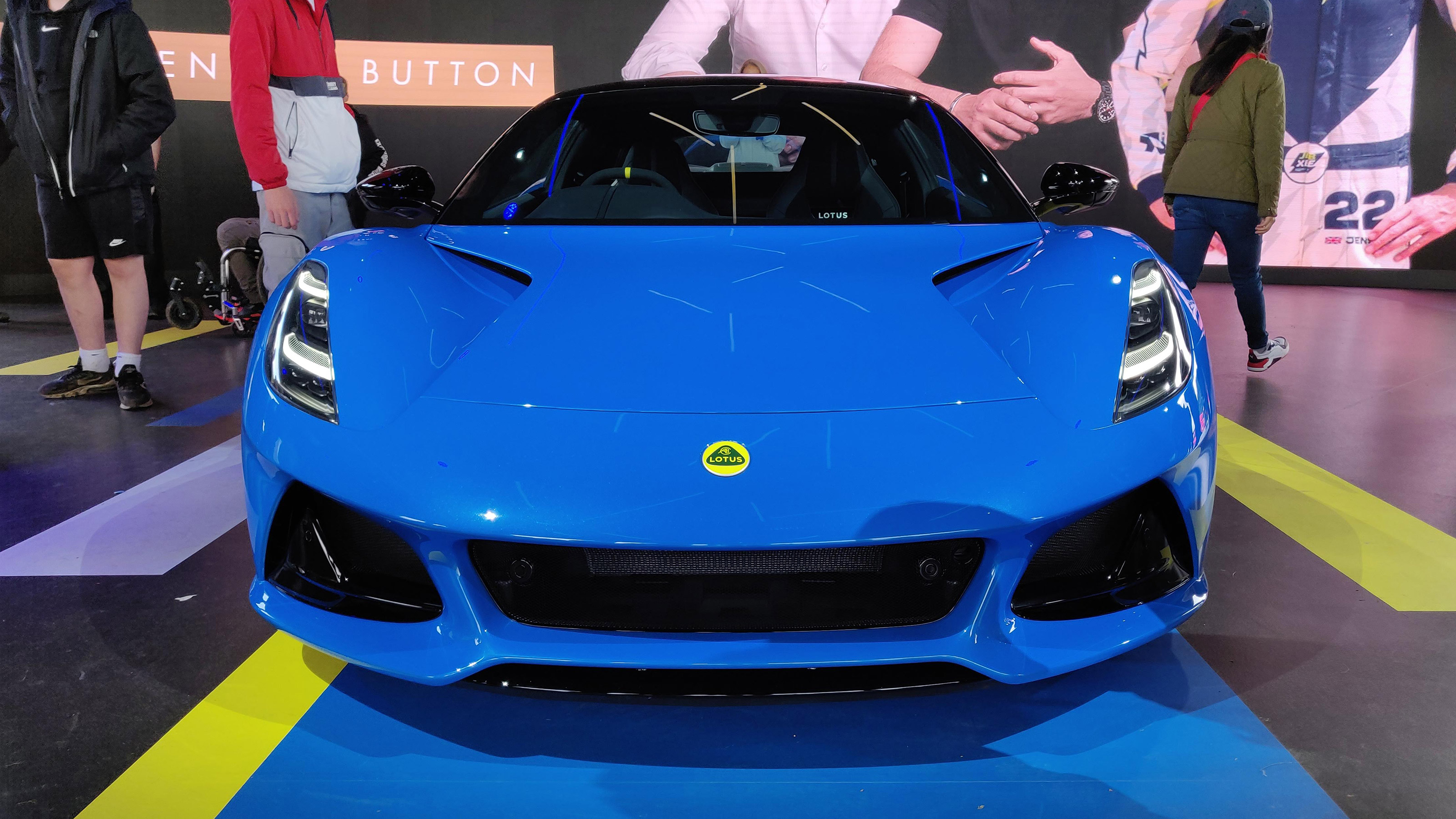 Lotus Emira