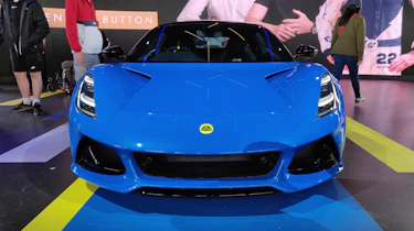Lotus Emira