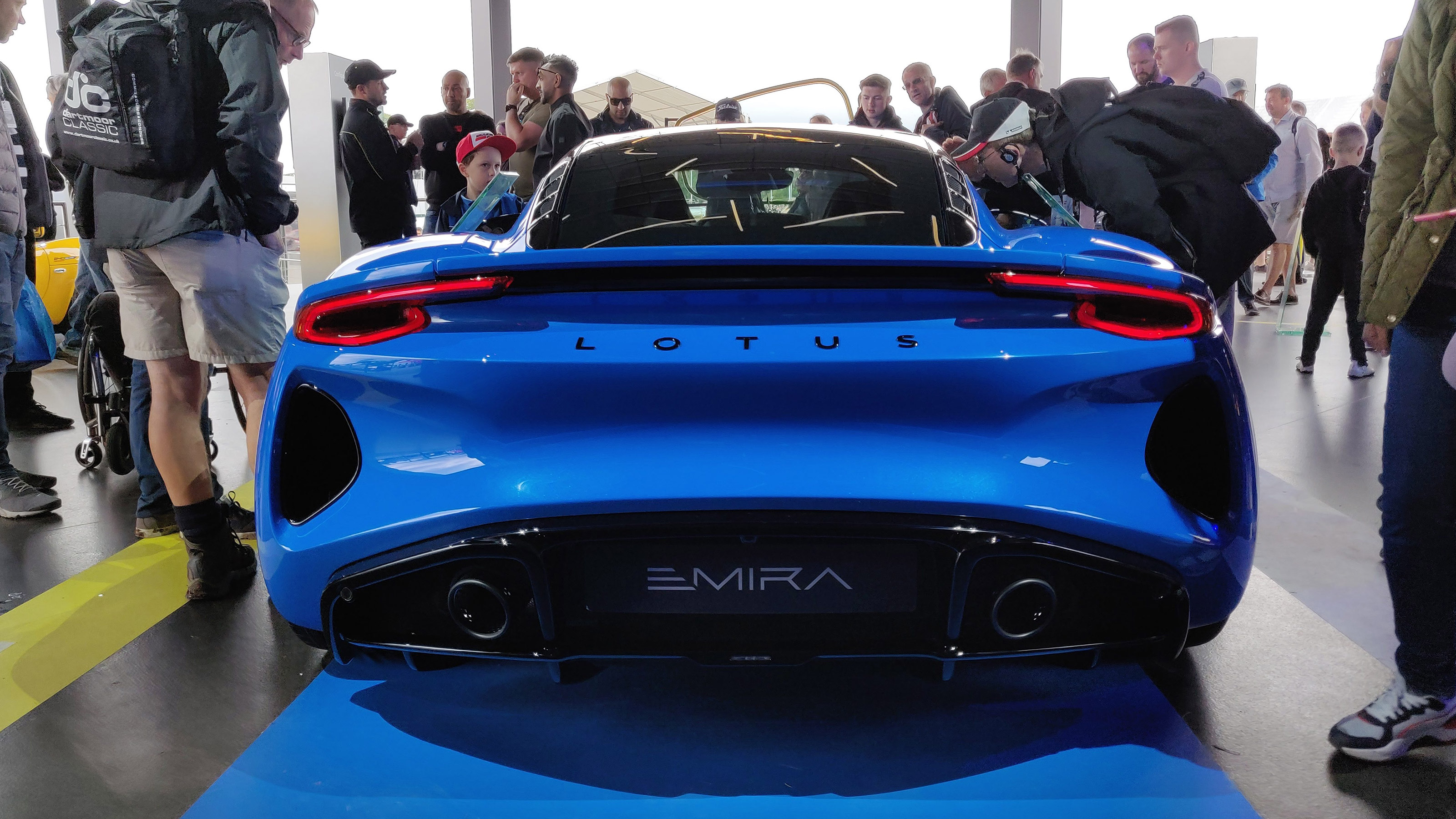 Lotus Emira
