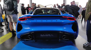Lotus Emira