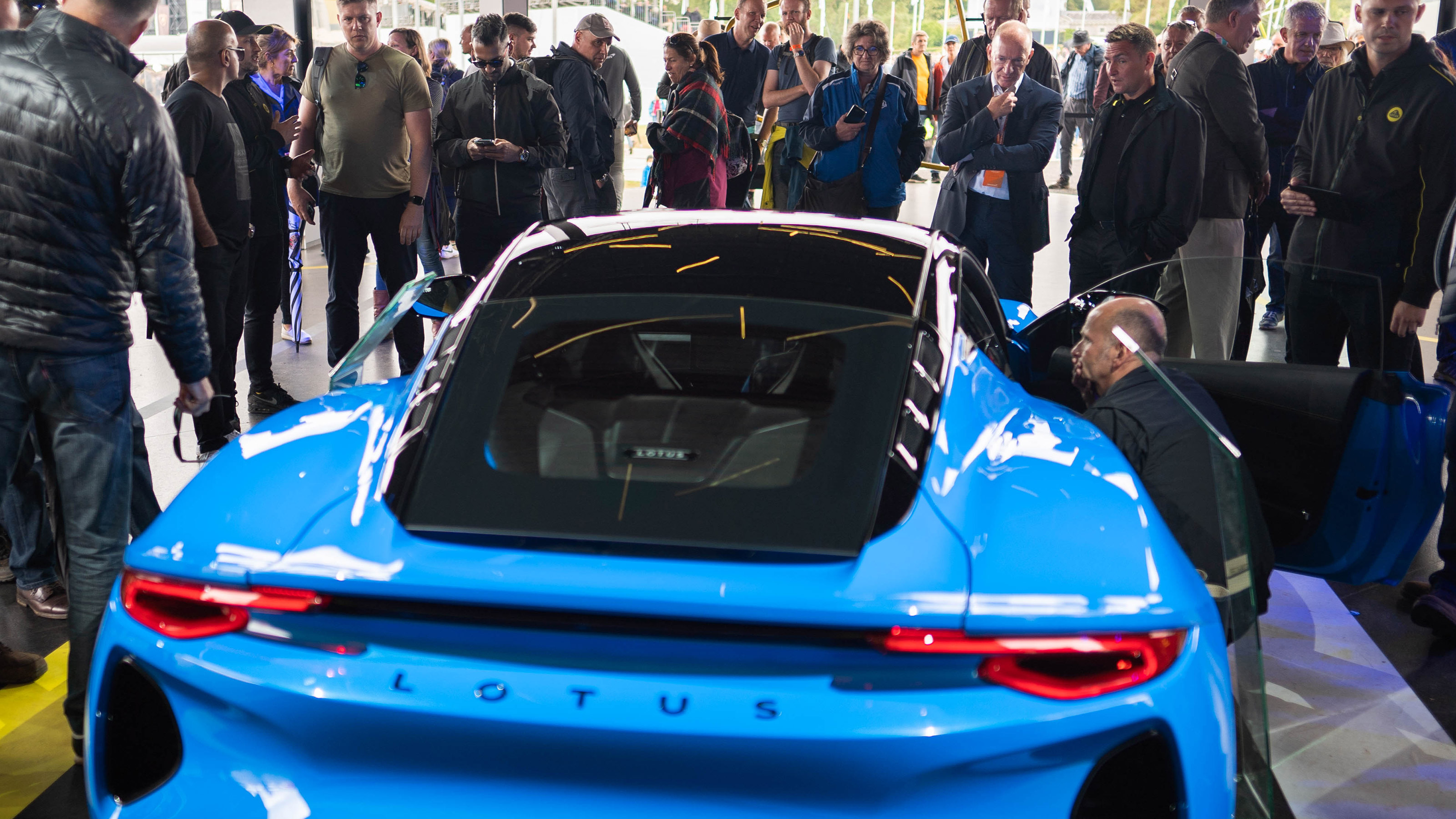 Lotus Emira