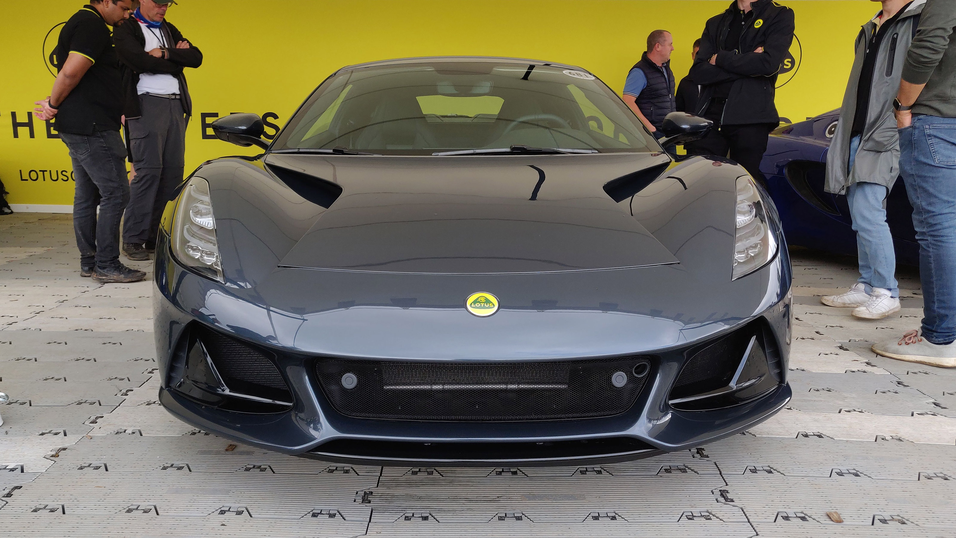 Lotus Emira