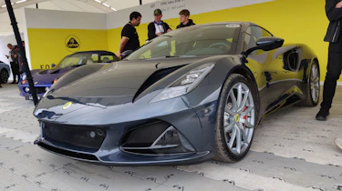 Lotus Emira