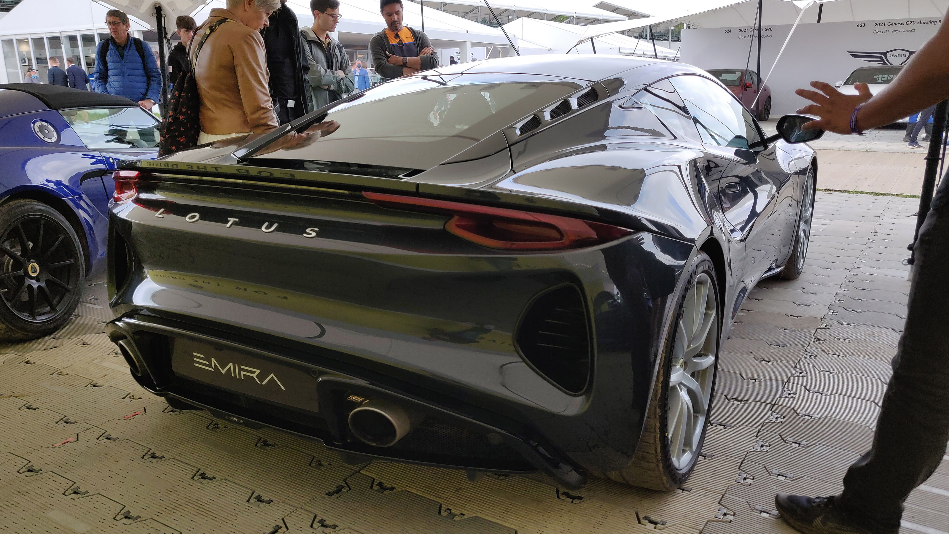 Lotus Emira