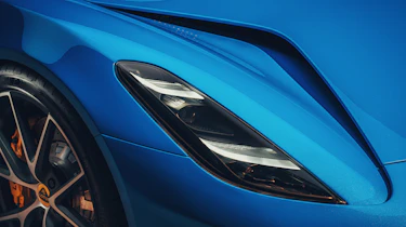 Lotus Emira (press) – headlights