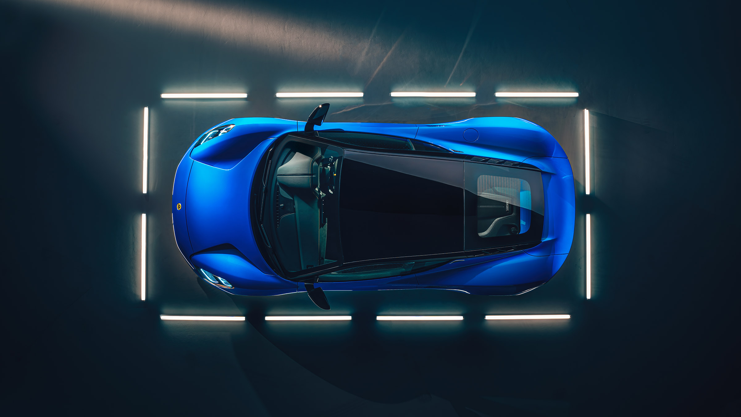 Lotus Emira (press) – top