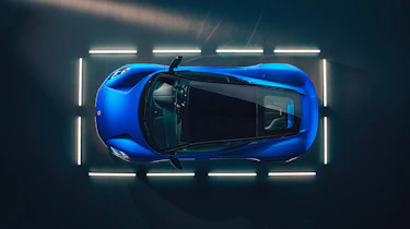Lotus Emira (press) – top