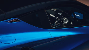 Lotus Emira (press) – haunch